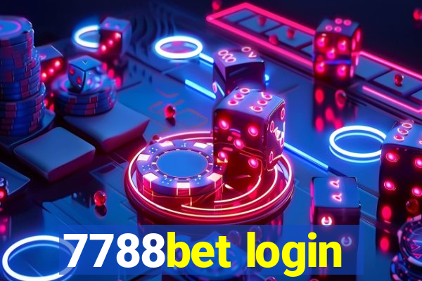 7788bet login